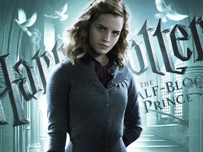 Hermione Granger from Harry Potter and the Half-Blood Prince