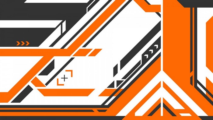 Counter Strike Global Offensive Asiimov Illustration