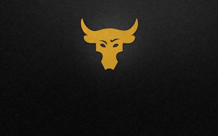 The Rock's Bull Logo