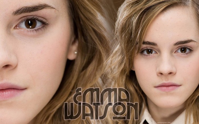 Emma Watson from Harry Potter