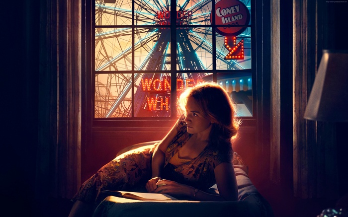 Wonder Wheel 4K starring Kate Winslet