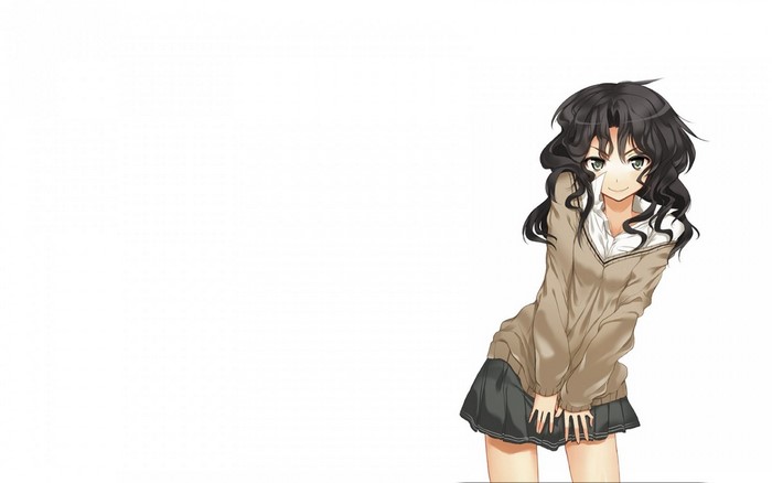 Girl from Amagami SS