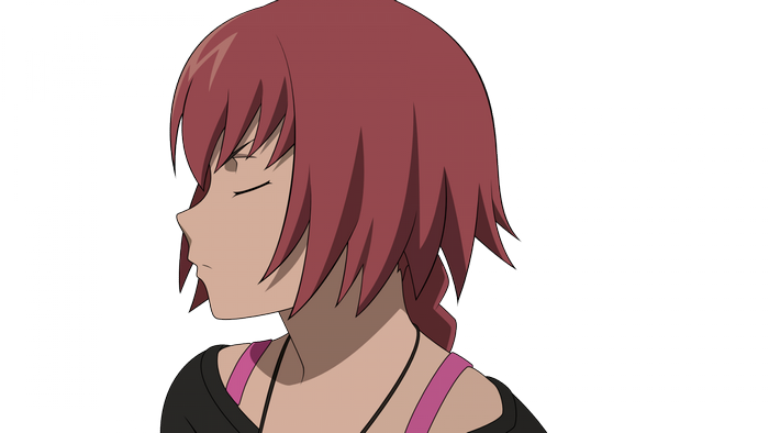 Suou Pavlichenko from Darker than Black
