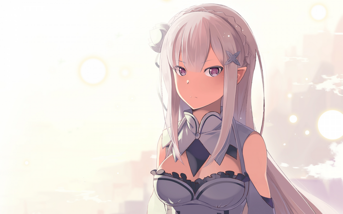 Emilia from Re: Zero