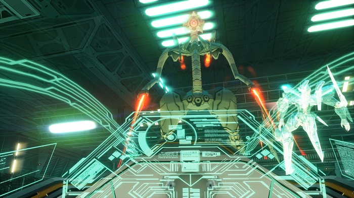 Zone of the Enders: The 2nd Runner - Mars 4K screenshot