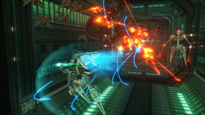 Zone of the Enders: The 2nd Runner - Mars 4K