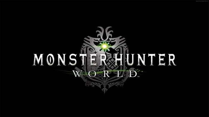 Monster Hunter World 4K