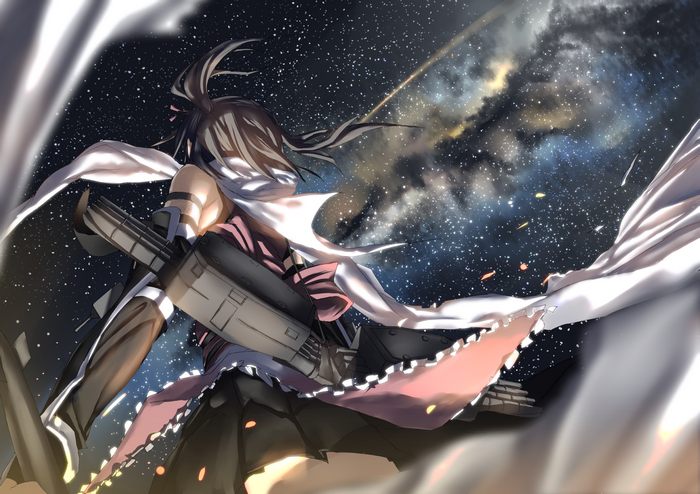 Sendai KanColle from Kantai Collection anime