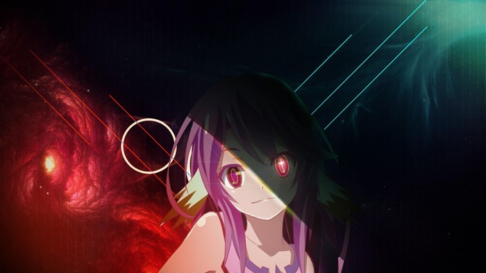 Jibril from No Game No Life