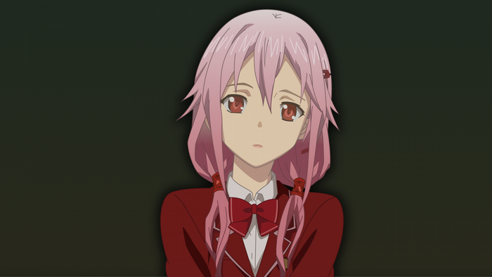Yuzuriha Inori from Guilty Crown