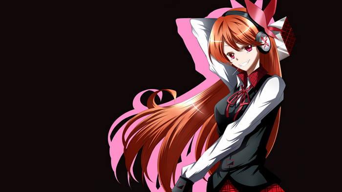 Chelsea from Akame ga Kill