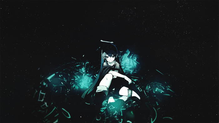 Esdeath from Akame ga Kill illustration