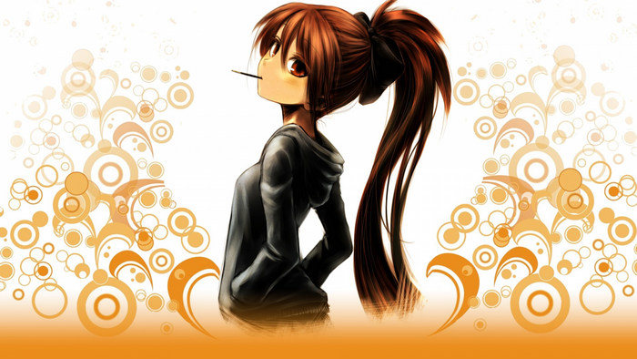 Kyoko Sakura from Puella Magi Madoka Magica