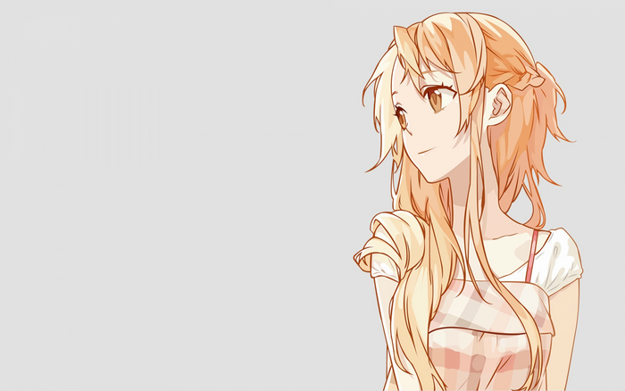Yuuki Asuna from Sword Art Online