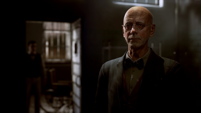 The Inpatient screenshot from Tokyo Game Show 2017