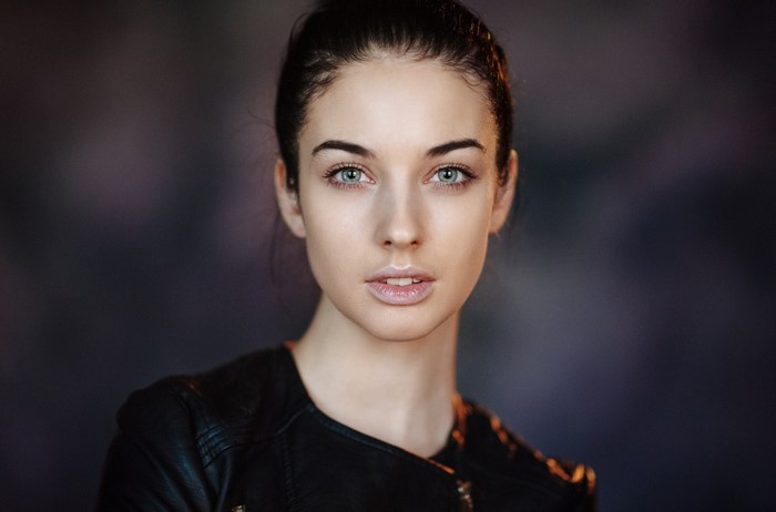 Alla Berger by Maxim Maximov