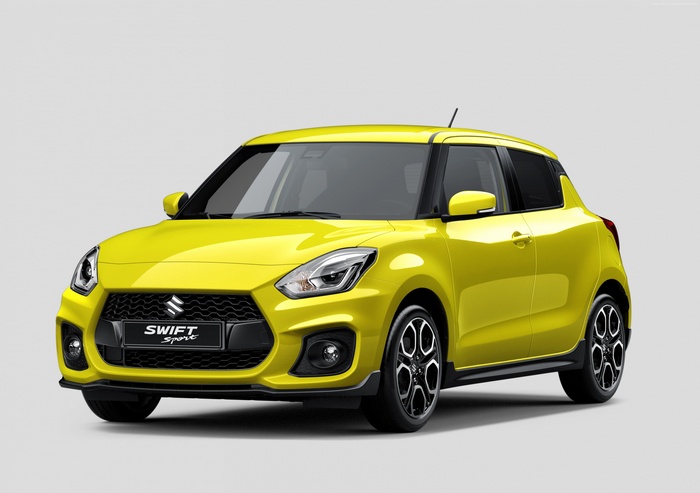 Suzuki Swift Sport 2018