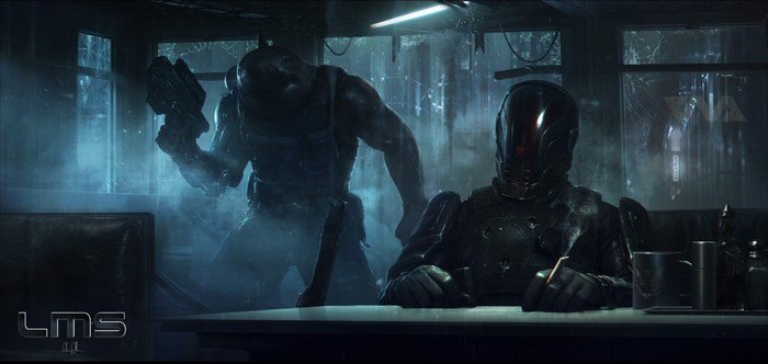 Last Man Standing Killbook of a Bounty Hunter screenshot