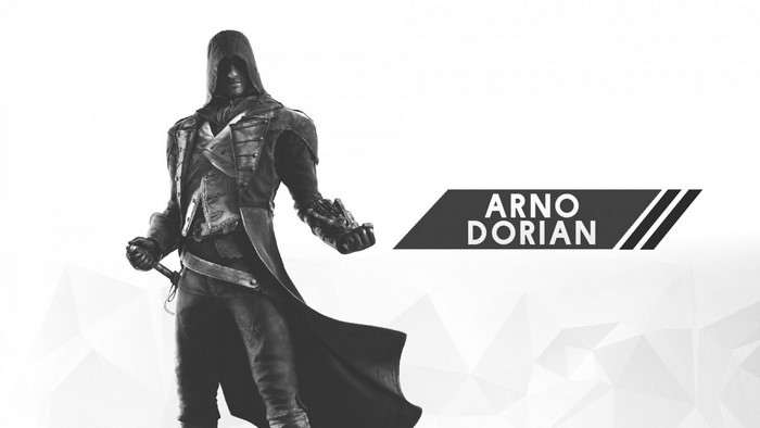 Arno Dorian from Assassin's Creed Unity