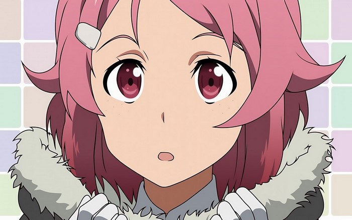 Silica from Sword Art Online