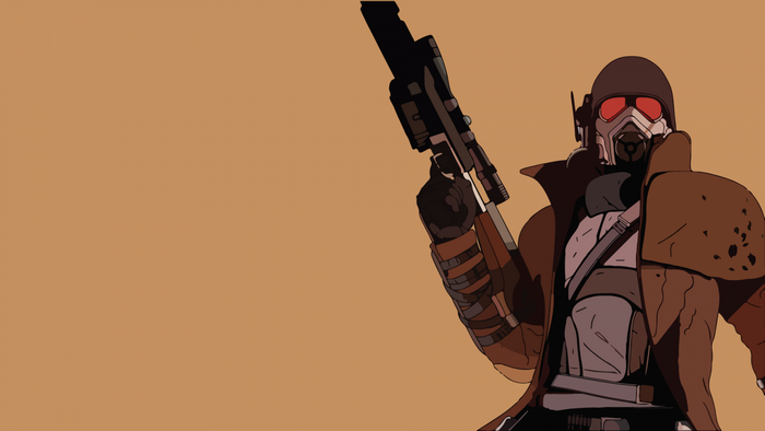 NCR Ranger from Fallout: New Vegas