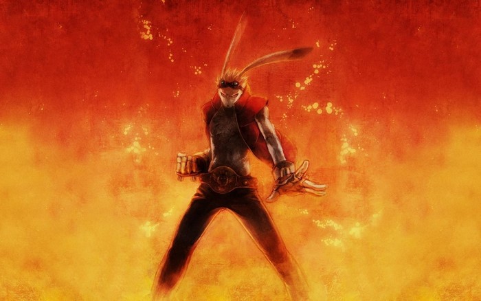 King Kazma from Summer Wars