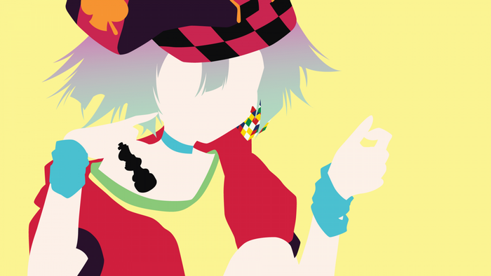 Tet from No Game No Life