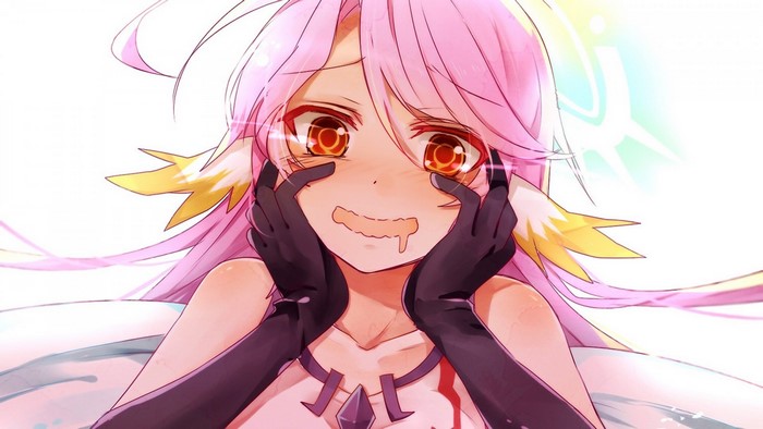 Jibril from No Game No Life