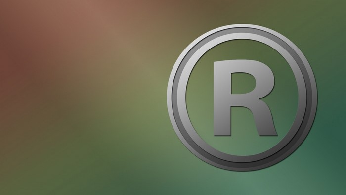 Registered trademark symbol R