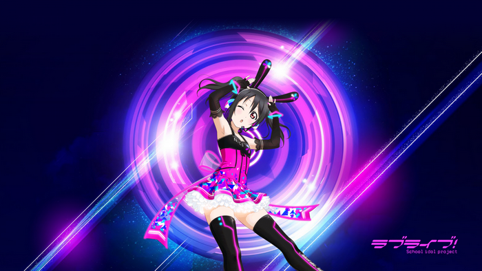 Yazawa Nico from Love Live! School Idol Project