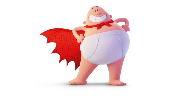 Captain Underpants, 5k