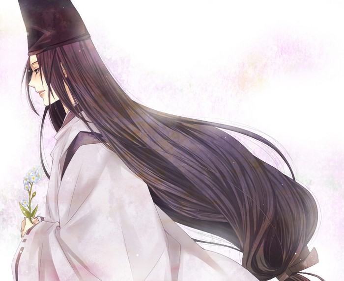 Fujiwara no Sai from Hikaru no Go