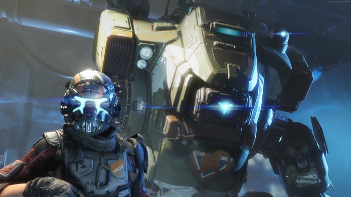 Titanfall 2 4K