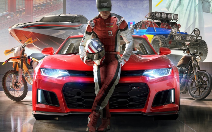 The Crew 2 E3 2017