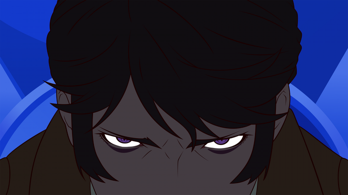Kaiki Deishu from Monogatari Series
