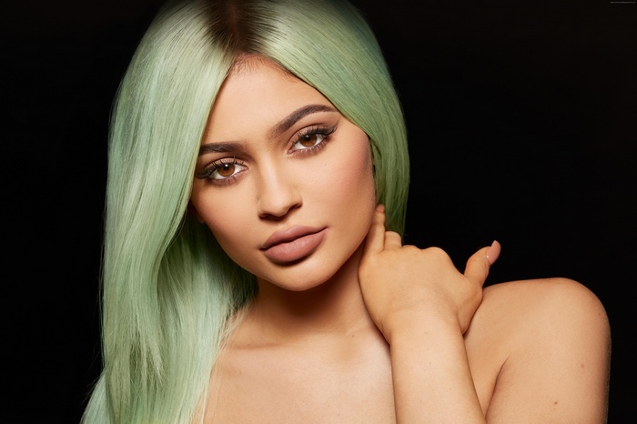 Kylie Jenner 4K