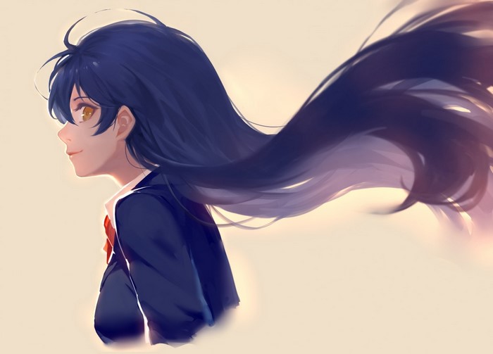 Sonoda Umi from Love Live! illustration