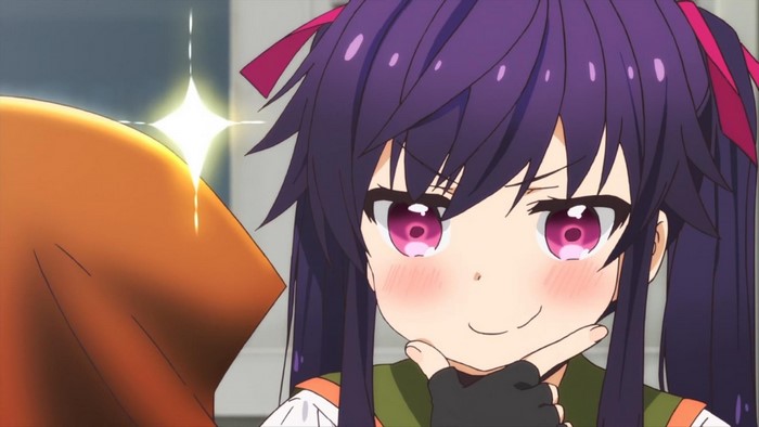 Kurumi Tokisaki from Date A Live