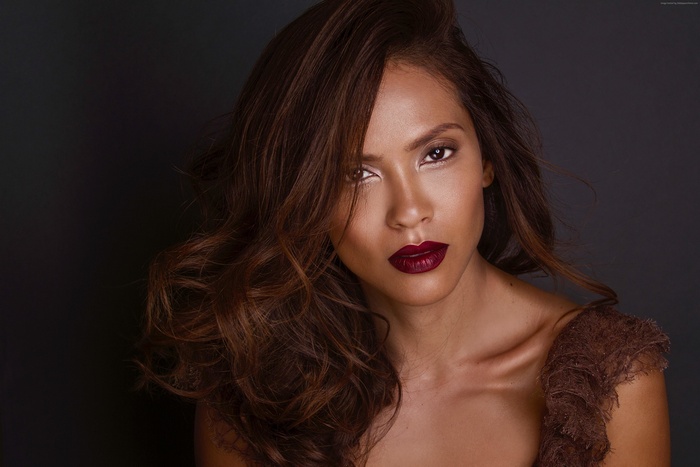 Lesley-Ann Brandt 4K Portrait
