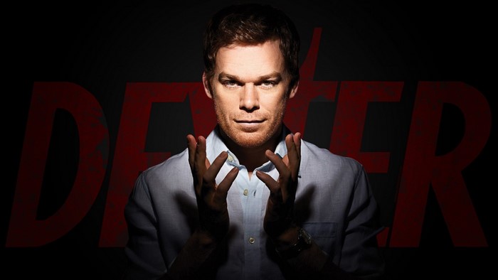 Dexter Morgan from Dexter