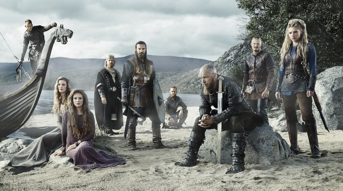Vikings TV Series Cast