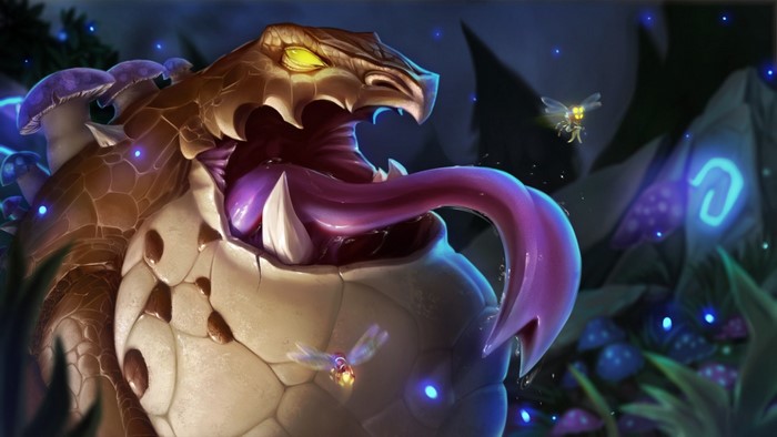 Kassadin from League of Legends