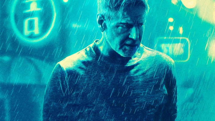 Rick Deckard from Blade Runner 2049