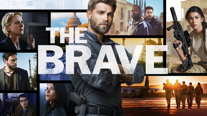 The Brave TV Series 4K