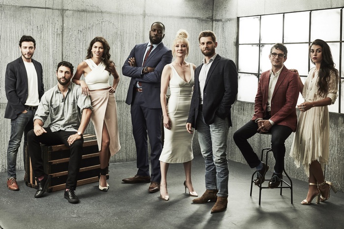 The Brave Season 1 Cast