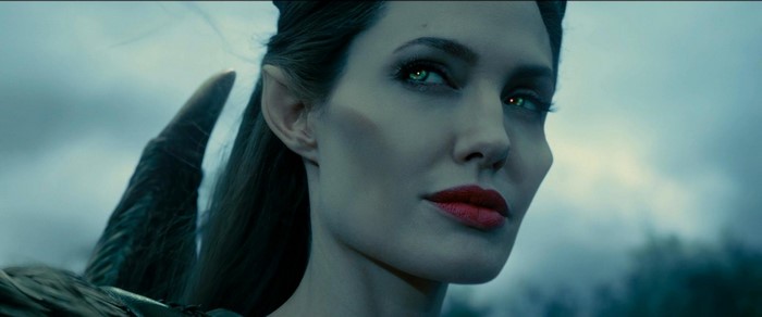 Maleficent from Maleficent starring Angelina Jolie