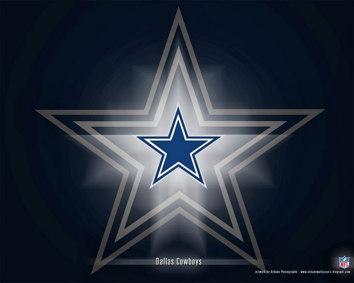 Dallas Cowboys NFL Logo