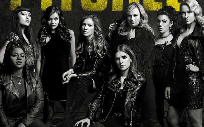 Pitch Perfect 3 Cast 4K