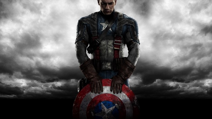 Captain America from Marvel Comics