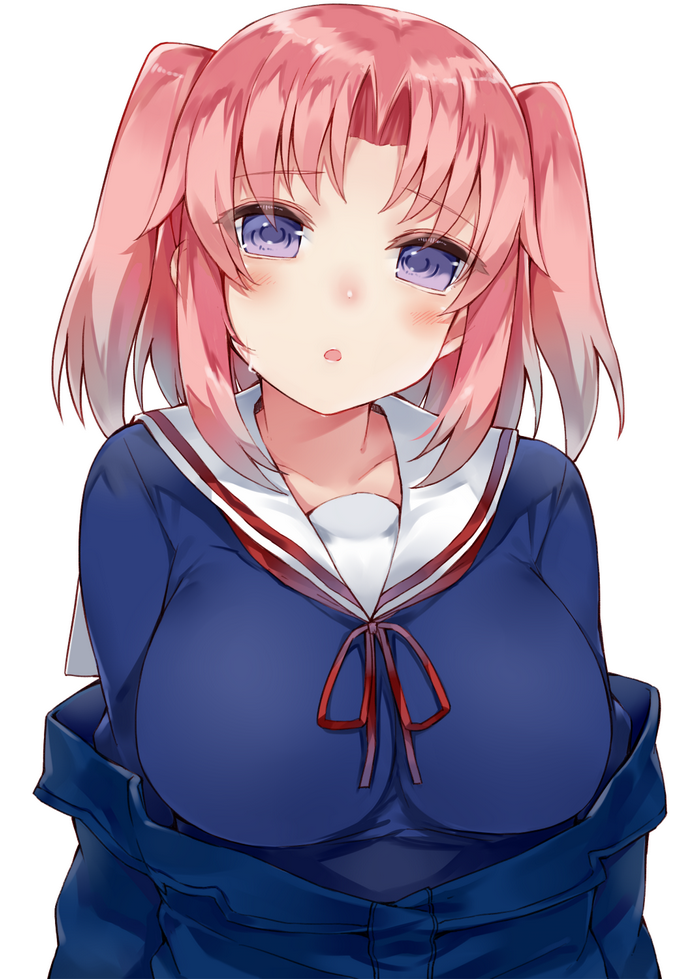 Yonomori Kobeni from Engaged to the Unidentified